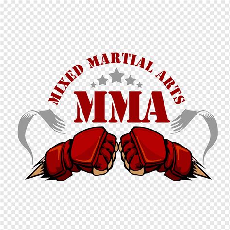 Mma kickboxing logo, fist, free sparring, mma mma png | PNGWing