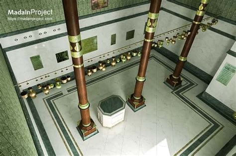 Kaaba (Interior) - Madain Project (en)