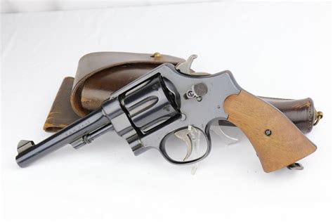 Smith & Wesson M1917 Revolver - Scarce Holster | Legacy Collectibles