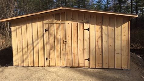 20x20 storage shed ~ shed kits home depot