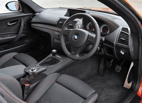 Bmw m1 interior photos