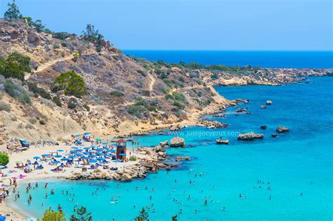 Konnos Bay in Protaras/Ayia Napa - Cyprus | Vacation goals, Ayia napa ...