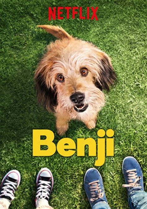 Benji (2018) - Posters — The Movie Database (TMDB)