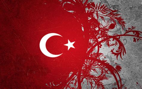 Turkey Flag Wallpapers - Top Free Turkey Flag Backgrounds - WallpaperAccess