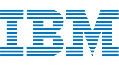 IBM Logo: valor, história, PNG