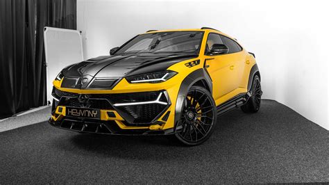 Most Popular Lamborghini Urus Bodykits in 2020/2021