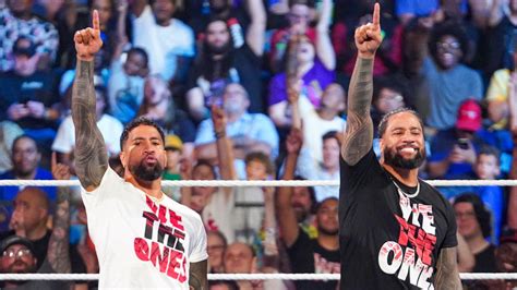 The Usos Comment On Potentially Feuding In WWE