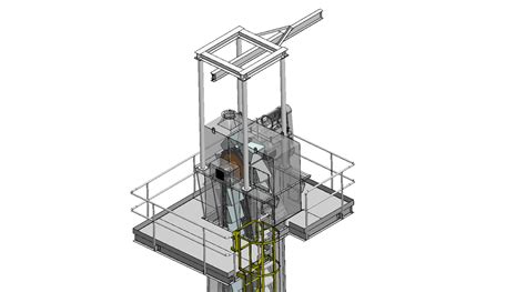 Bucket Elevators Industrial - Nordstrong Equipment