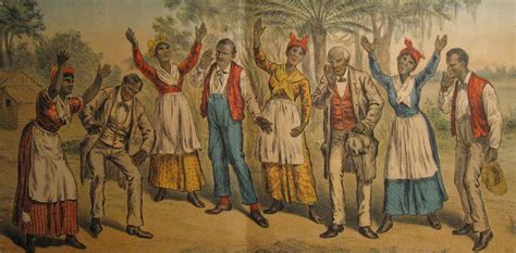 ANTIQUE RECONSTRUCTION POST CIVIL WAR AFRICAN AMERICAN LITHOGRAPH RARE ...