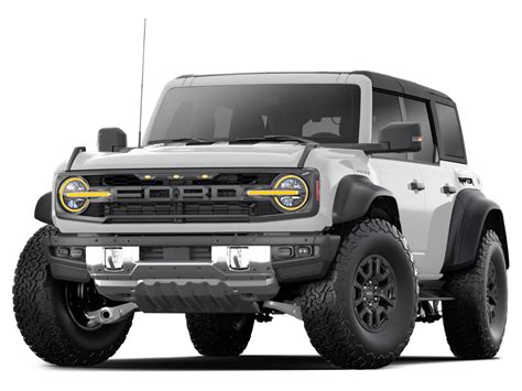 2024 Ford Bronco Raptor : Price, Specs & Review | Avalon Ford (Canada)