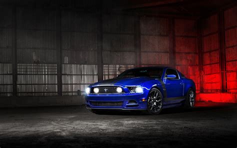 Blue Mustang Wallpapers - Top Free Blue Mustang Backgrounds ...