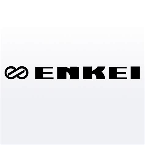 Enkei wheels Logos