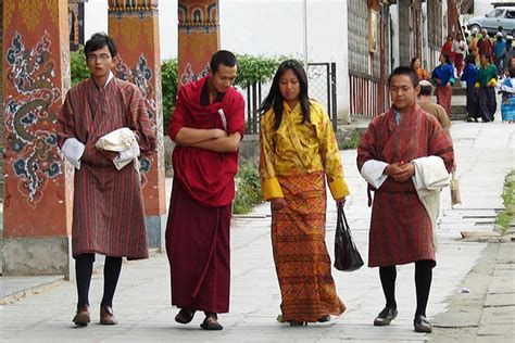 Bhutan Traditional Dress & Costume - Things to Know | Go Bhutan Tours