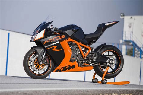 2012 KTM 1190 RC8 R Race Specs - Moto.ZombDrive.COM