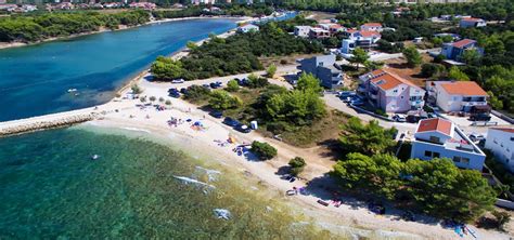 Zaton:Zadar:Hrvatska » Beaches