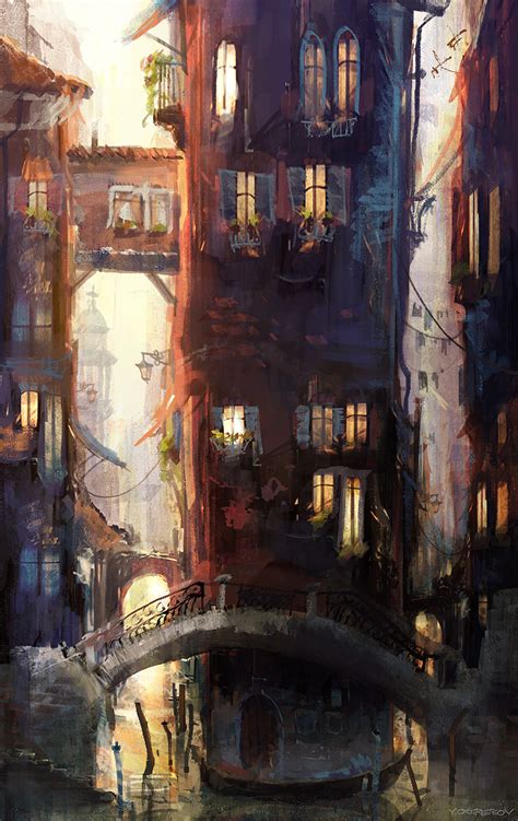 ArtStation - Venezia