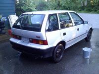 1991 Pontiac Firefly - Pictures - CarGurus