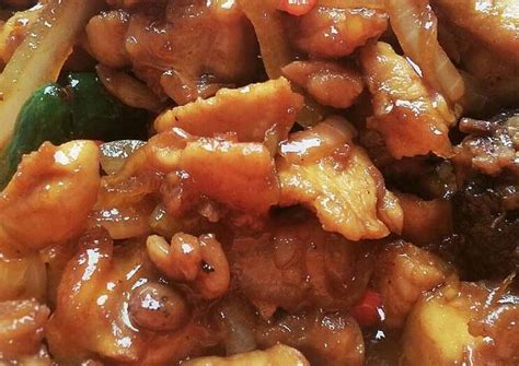 Resep Ayam teriyaki oleh Virginamel - Cookpad