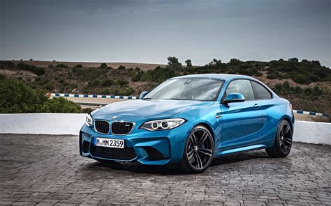 2016 BMW M2 Coupe Wallpaper | HD Car Wallpapers | ID #5857