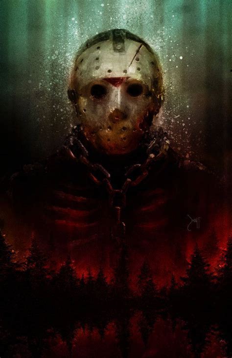 Jason Mask Wallpaper