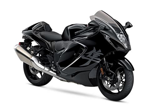 Suzuki Hayabusa 2023 Black * Motorcycles R Us