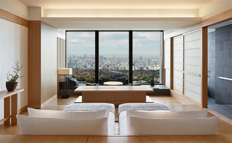 Luxury Hotel in Tokyo, Japan - Aman Tokyo