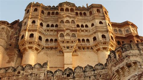 Fort de Mehrangarh - Jodhpur. | Inde