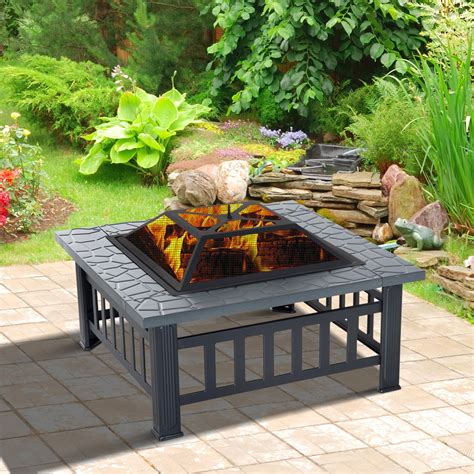 Best Wood Deck Fire Pit: 10 Safe Fire Pits for Wooden Deck Patio 2023