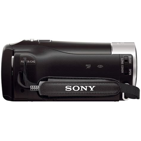 USER MANUAL Sony HDR-CX405 BE HD Handycam | Search For Manual Online