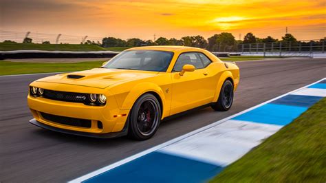 2018 Dodge Challenger SRT Hellcat Widebody 6 Wallpaper - HD Car ...