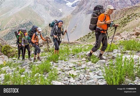 Trekking Himalaya Image & Photo (Free Trial) | Bigstock