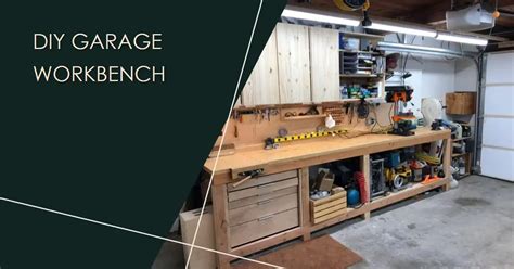 How to Make a Garage Workbench: A Step-by-Step Guide