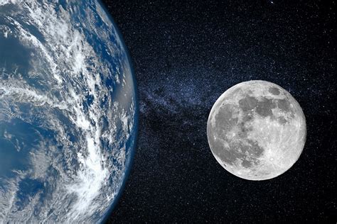 Earth's Days Are Getting Longer—Thanks to the Moon - Newsweek