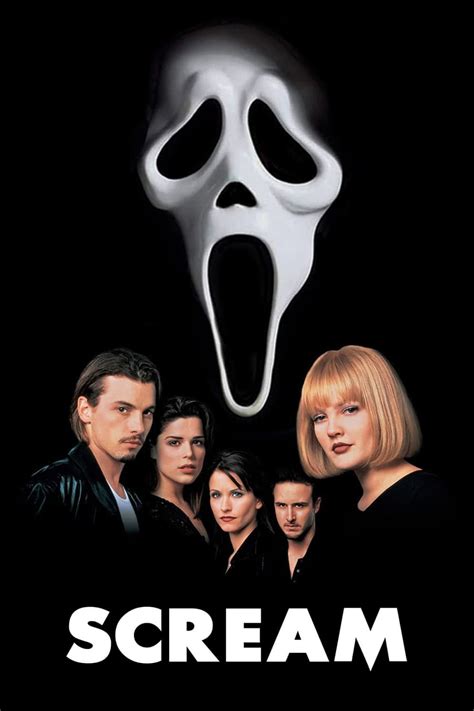 Scream (1996) - Posters — The Movie Database (TMDB)