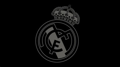 35+ Real Madrid Logo Black And White Images - Zid Move