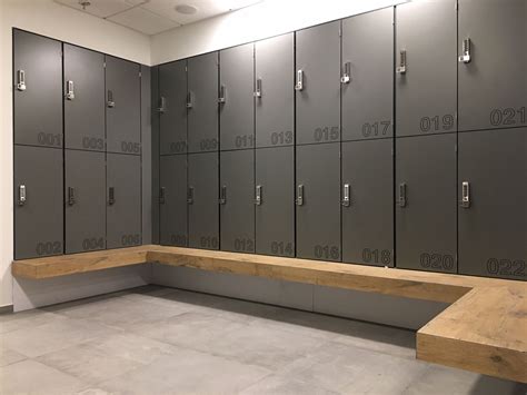 Phenolic lockers, hpl lockers, lockers for wet area — ATEPAA ...