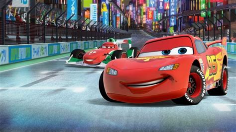 Watch Cars 2 - Lookmovie