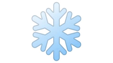 What is The Meaning of Snowflake Emoji and Why Does Everyone Want it ...