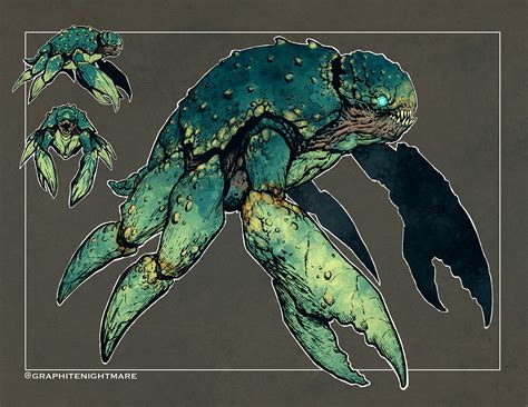 ArtStation - Crab monster