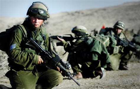 The Israeli Army Prepares to Fight More Powerful Enemies - Algemeiner.com