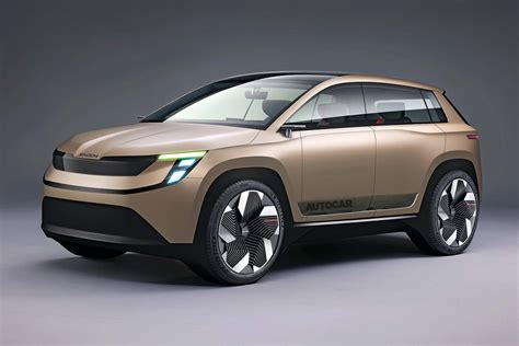 Skoda set to unveil £21,000 small electric SUV on Friday | Autocar