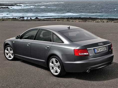 AUDI A6 Specs & Photos - 2005, 2006, 2007, 2008 - autoevolution