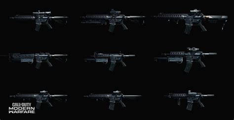 Meilleures Armes B Ta Modern Warfare Tier List Des Weapons Sur Call ...