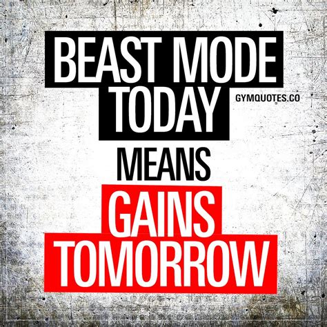 Beast Mode Quotes - ShortQuotes.cc