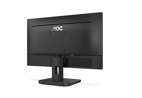 Aoc 22 inch Monitor, VGA, HDMI, DisplayPort - Black | Falcon Computers