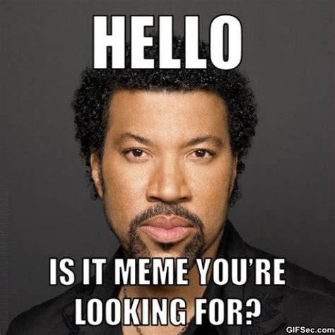 HELLO MEMES FUNNY image memes at relatably.com