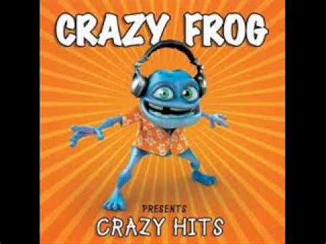 Crazy frog Popcorn - YouTube