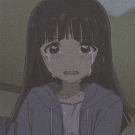 View 11 Sad Pfp Anime Crying - bestulwasude