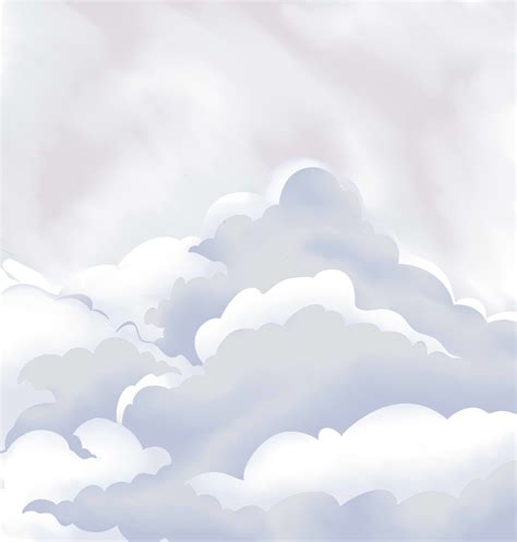 Clouds practice, Charlie Smithee | Clouds, Cloud drawing, Aesthetic ...