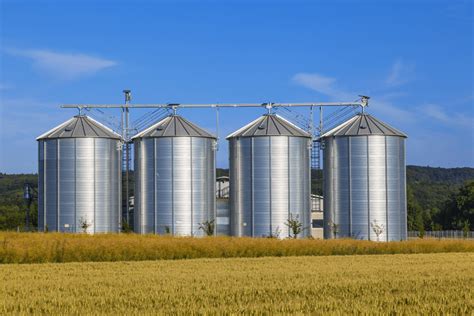 Grain Silos, Nitrogen Generators, Nitrogen Gas Generations